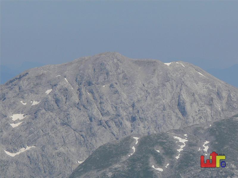Zoom zum Hohen G&ouml;ll (2522m)